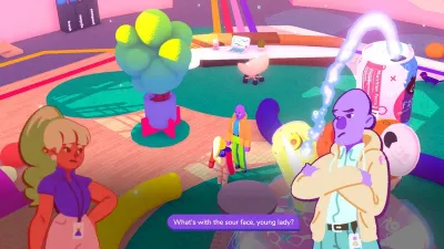 Going Under — скриншот 2