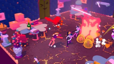 Going Under — скриншот 3