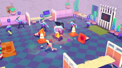 Going Under — скриншот 4