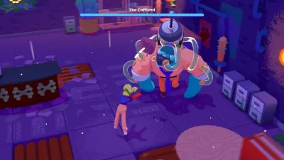 Going Under — скриншот 5