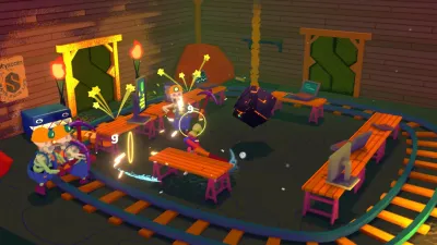 Going Under — скриншот 6