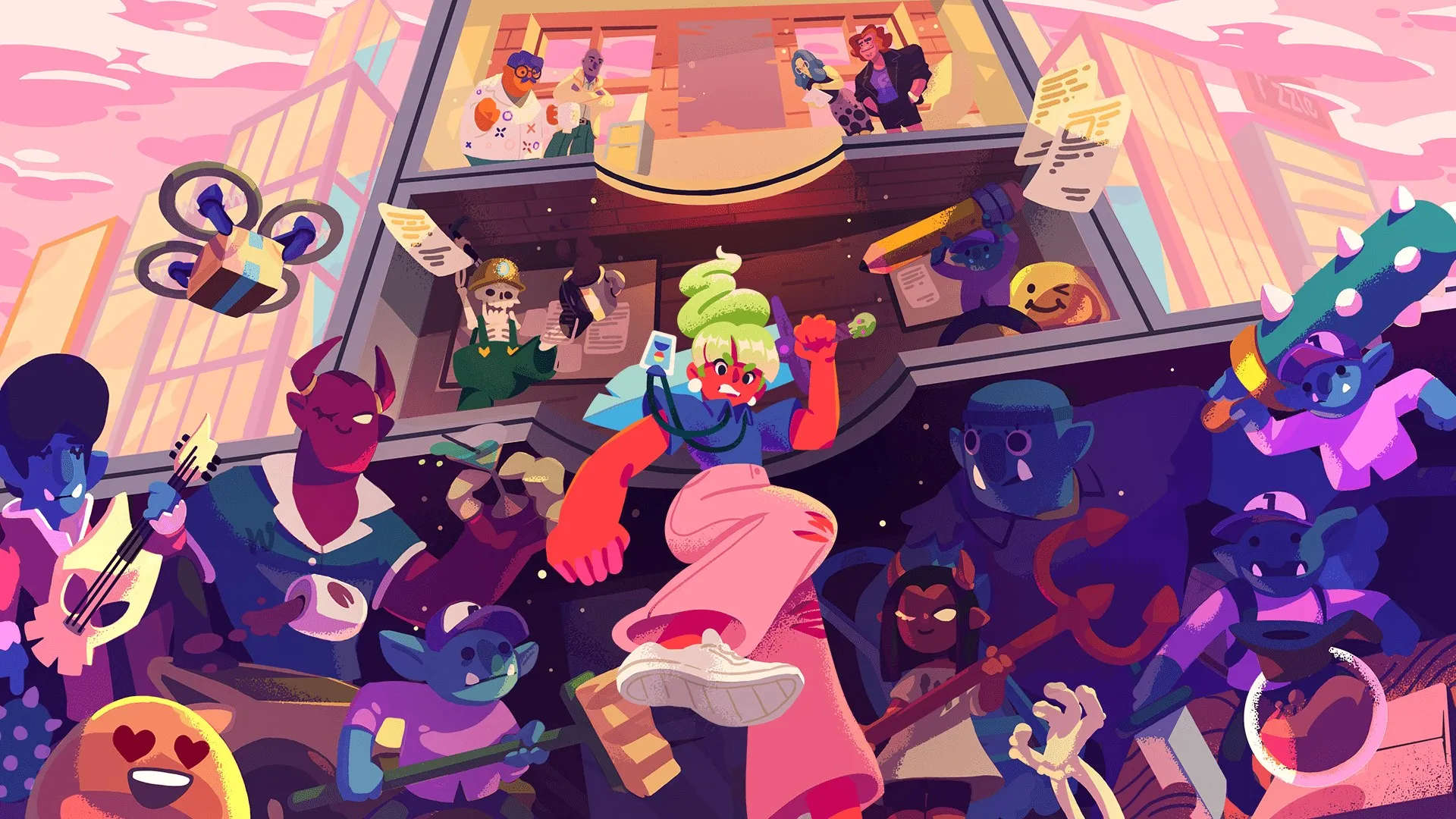 Going Under — трейлер