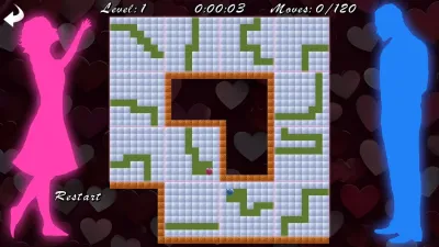 Ah, Love! Season 4 (Windows) — скриншот 2