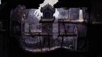 Creaks — скриншот 1