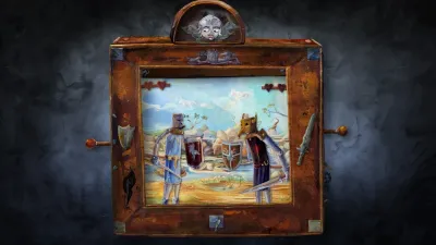 Creaks — скриншот 5