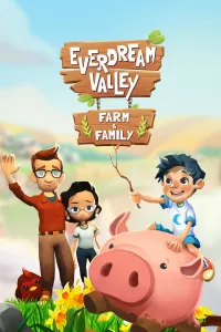 Everdream Valley - Farm & Family Pack