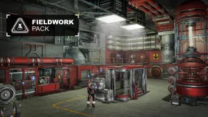 Space Engineers: Fieldwork Pack