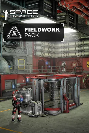 Space Engineers: Fieldwork Pack