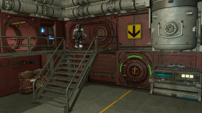 Space Engineers: Fieldwork Pack — скриншот 1
