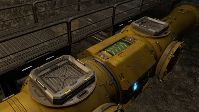 Space Engineers: Fieldwork Pack — скриншот 2
