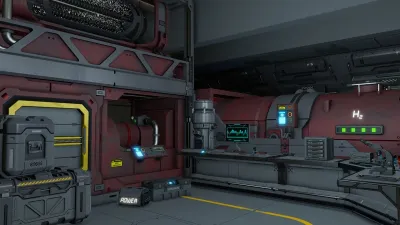 Space Engineers: Fieldwork Pack — скриншот 5