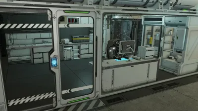 Space Engineers: Fieldwork Pack — скриншот 6