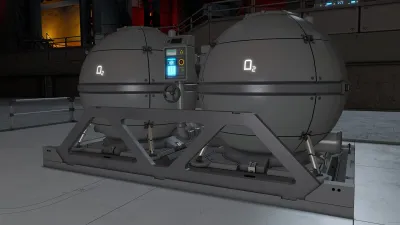 Space Engineers: Fieldwork Pack — скриншот 7