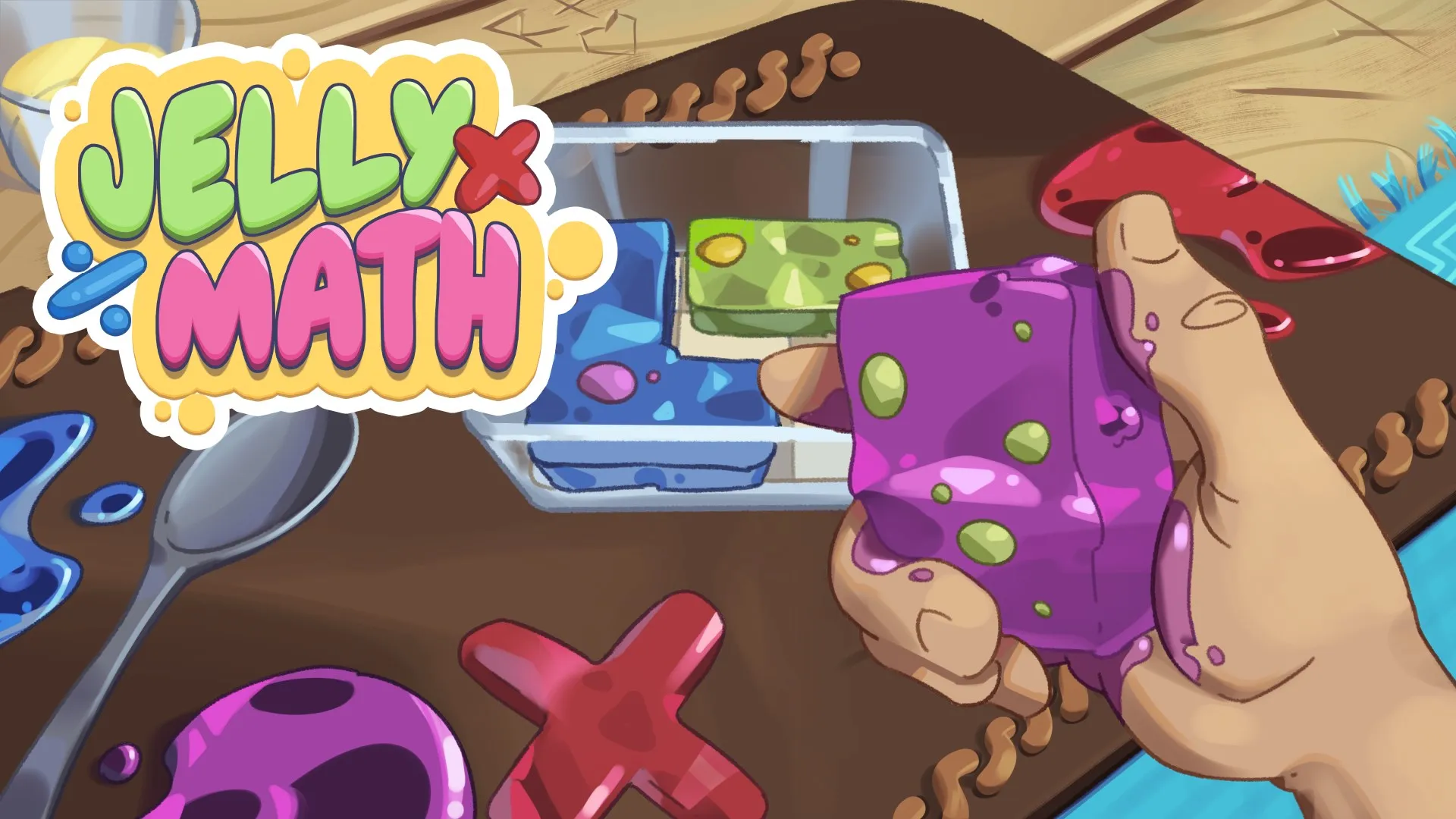 Jelly Math (Windows)