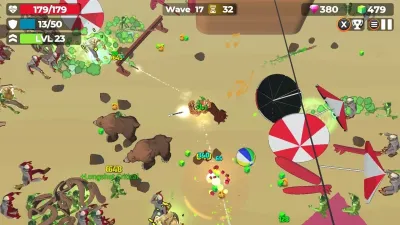 Monster Survivors: Gold Edition — скриншот 3