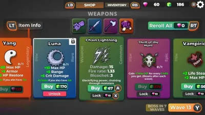 Monster Survivors: Gold Edition — скриншот 4