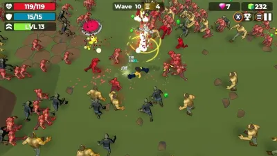 Monster Survivors: Gold Edition — скриншот 5