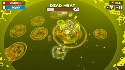 Monster Survivors: Gold Edition — скриншот 9