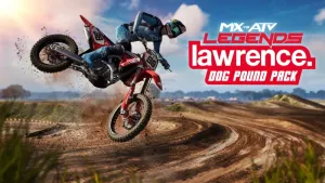 MX vs ATV Legends - Lawrence Dog Pound Pack