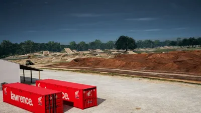 MX vs ATV Legends - Lawrence Dog Pound Pack — скриншот 1