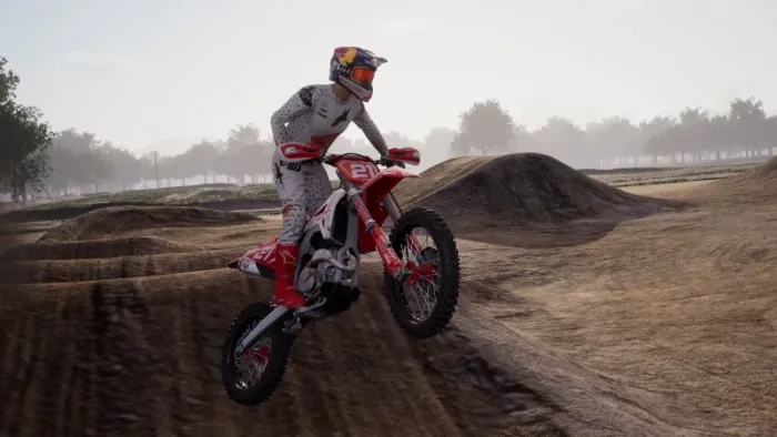 MX vs ATV Legends - Lawrence Dog Pound Pack — скриншот 3