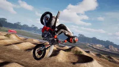 MX vs ATV Legends - Lawrence Dog Pound Pack — скриншот 4