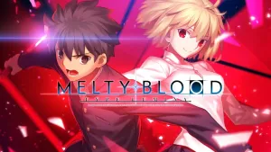 MELTY BLOOD: TYPE LUMINA