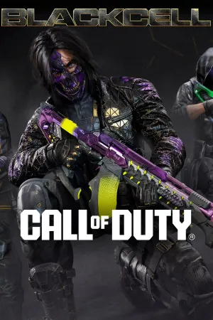 Call of Duty®: Black Ops 7 - 'Черный сектор' (сезон 06)