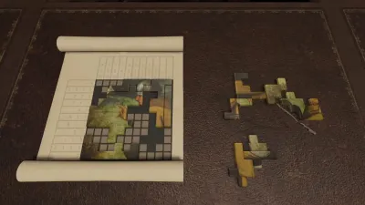 Solid Void - Topsy Turvy World — скриншот 2