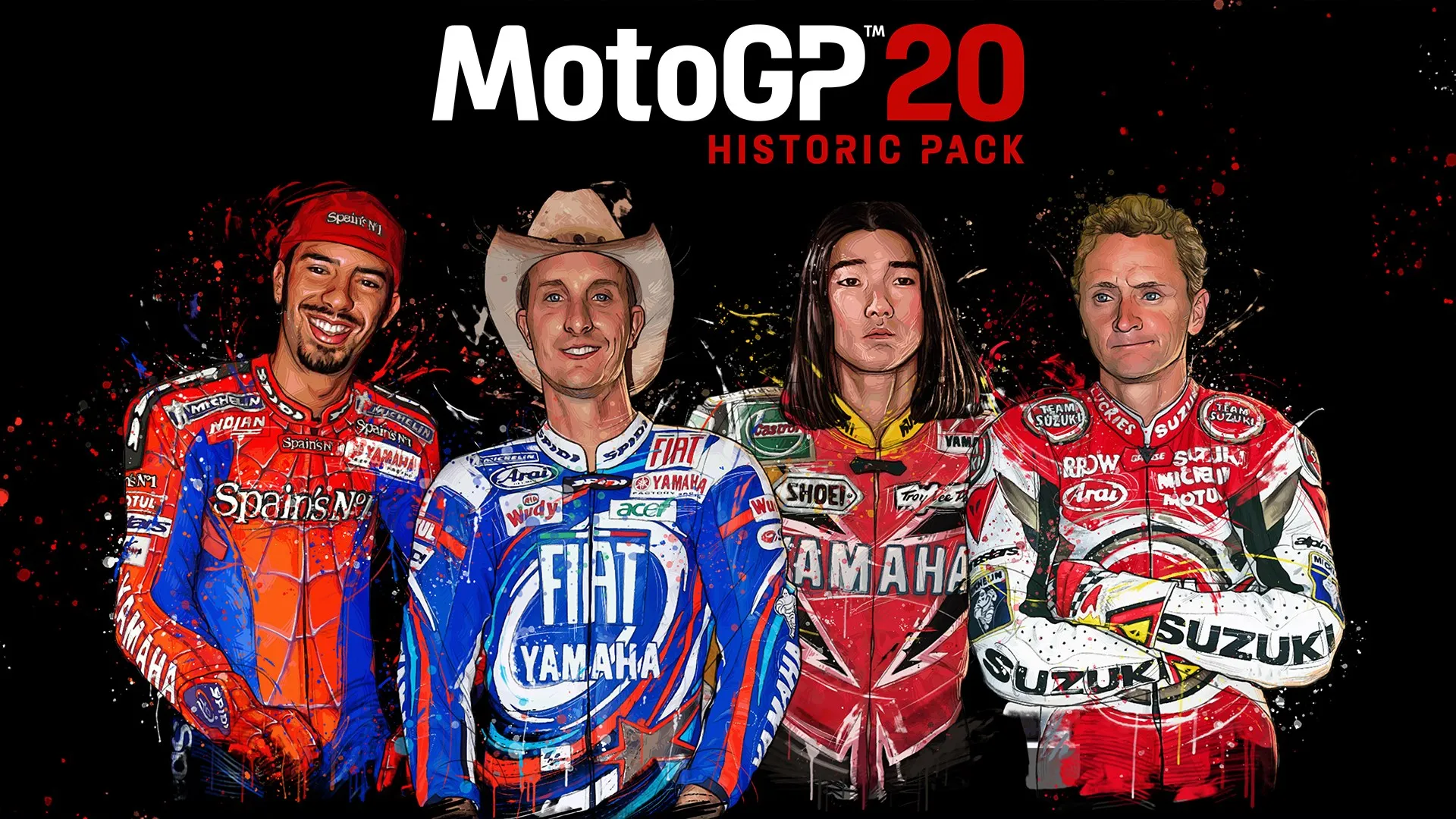 MotoGP™20 - Historic Pack