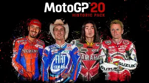 MotoGP™20 - Historic Pack