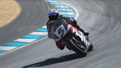 MotoGP™20 - Historic Pack — скриншот 2