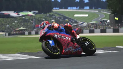 MotoGP™20 - Historic Pack — скриншот 3