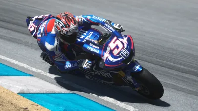 MotoGP™20 - Historic Pack — скриншот 4