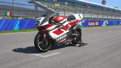MotoGP™20 - Historic Pack — скриншот 6