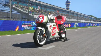 MotoGP™20 - Historic Pack — скриншот 10