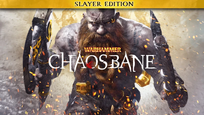 Warhammer: Chaosbane Slayer Edition Xbox One