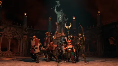 Warhammer: Chaosbane Slayer Edition Xbox One — скриншот 1