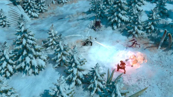 Warhammer: Chaosbane Slayer Edition Xbox One — скриншот 3