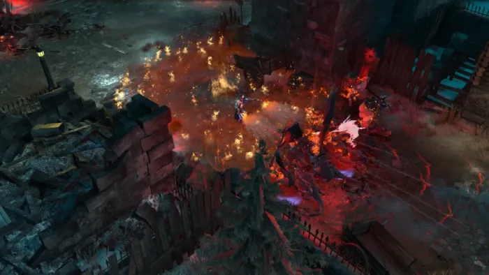 Warhammer: Chaosbane Slayer Edition Xbox One — скриншот 4