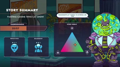 Times and Galaxy — скриншот 5