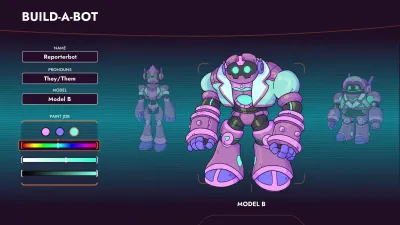 Times and Galaxy — скриншот 8