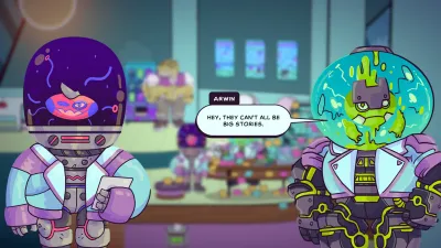 Times and Galaxy — скриншот 9