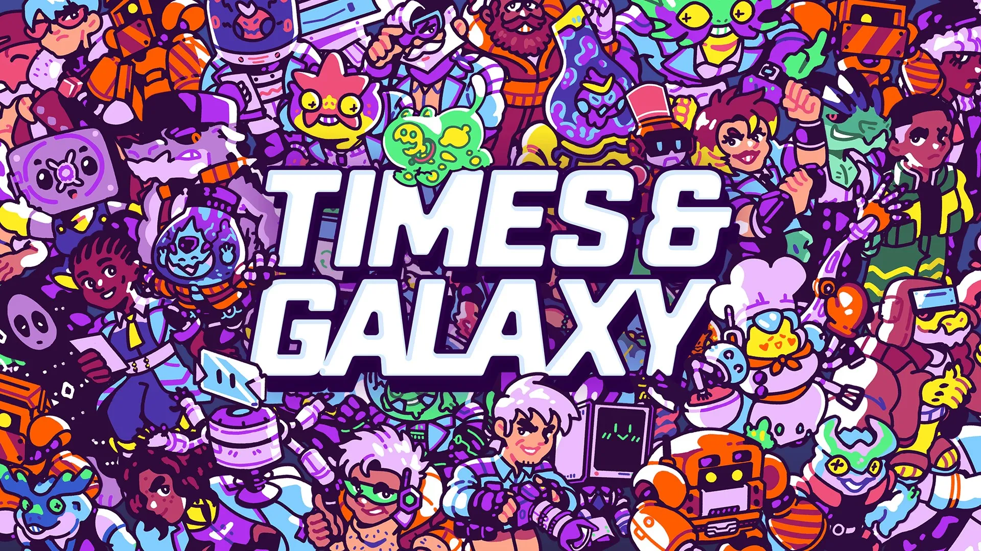 Times and Galaxy — трейлер