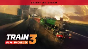 Train Sim World® 3: Spirit of Steam: Liverpool Lime Street - Crewe