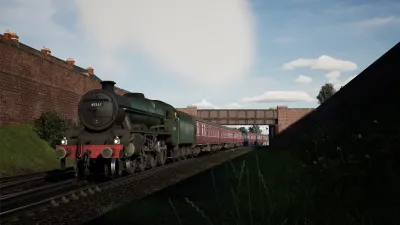 Train Sim World® 3: Spirit of Steam: Liverpool Lime Street - Crewe — скриншот 2