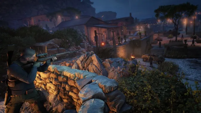 Sniper Elite 5 Complete Edition — скриншот 4