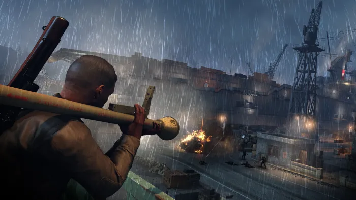 Sniper Elite 5 Complete Edition — скриншот 7