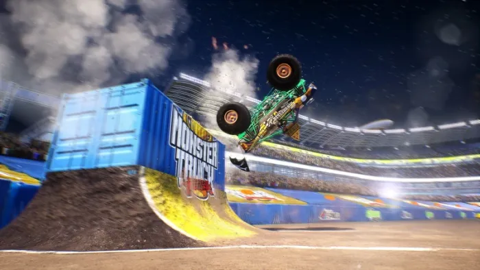 Monster Truck Championship - Rebel Hunter Edition — скриншот 3