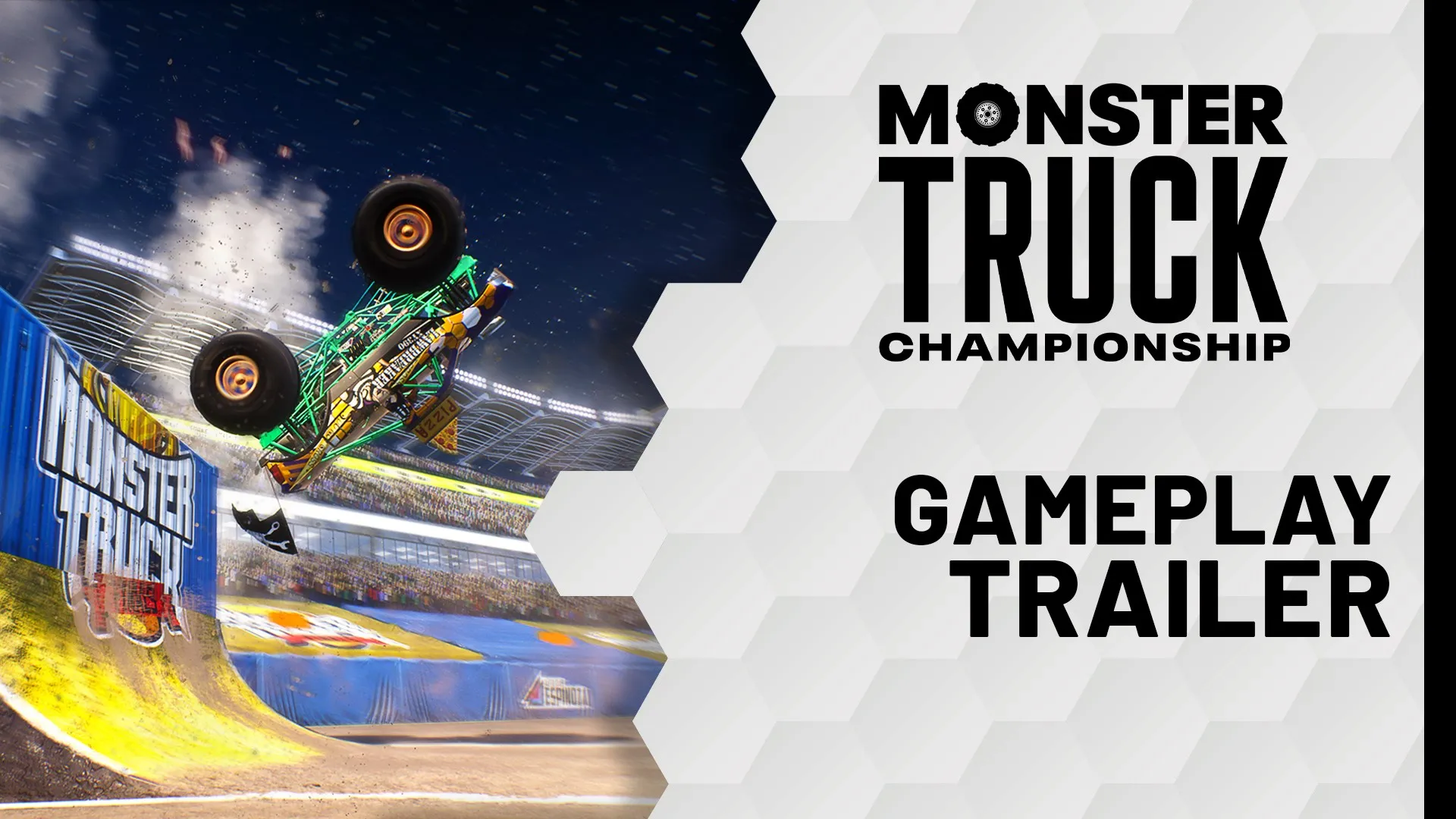 Monster Truck Championship - Rebel Hunter Edition — трейлер